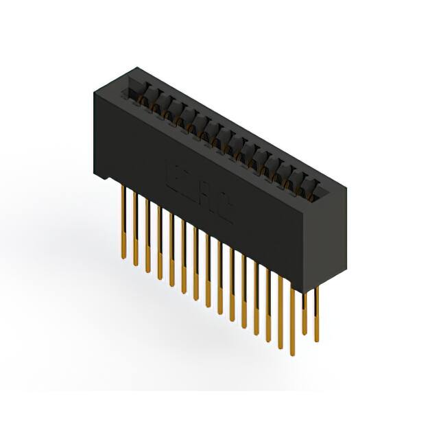 892-030-540-201 EDAC Inc.  Edgeboard Connectors